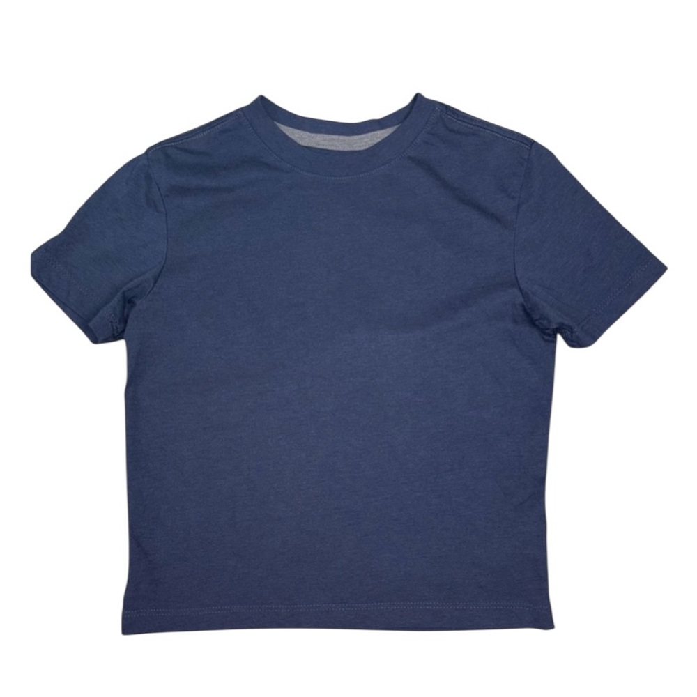 Like New Old Navy The Softest Tee Shirt XS (5) Blue